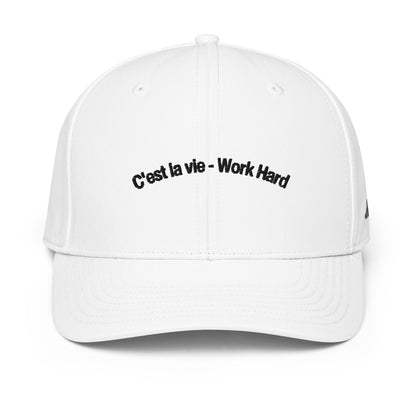 C'est La Vie adidas performance cap by 366+