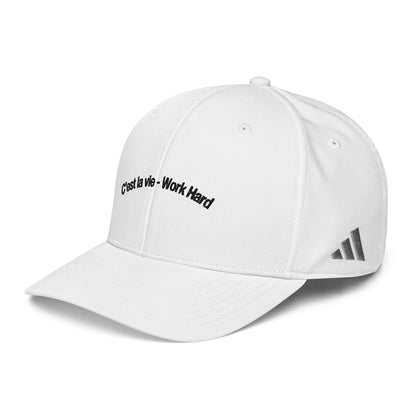 C'est La Vie adidas performance cap by 366+